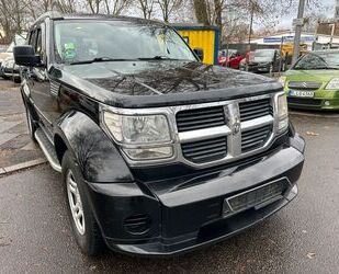 Dodge Dodge Nitro SE 2,8 CRD Gebrauchtwagen