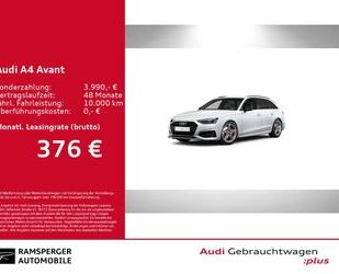 Audi Audi A4 Avant Advanced 40 TFSI S line LED ACC HuD Gebrauchtwagen