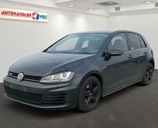 VW Volkswagen Golf Lim. 2.0GTD 2xAAC Parklenkass. Nav Gebrauchtwagen