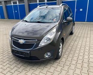 Chevrolet Chevrolet Spark Gebrauchtwagen