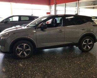 Nissan Nissan Qashqai N-Connecta,2-farb.,Winterp.,Kamera, Gebrauchtwagen