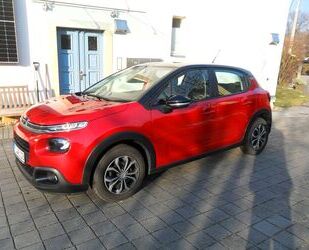 Citroen Citroën C3 PureTech 82 Stop&Start SHINE Gebrauchtwagen