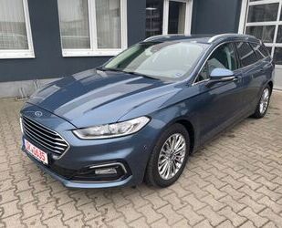 Ford Ford Mondeo Kombi Titanium MHEV188 Navi/SHZ/FSH Gebrauchtwagen