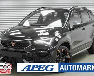 Cupra Cupra Ateca 2,0 TSI DSG 4Drive VZ, 360-Grad-Kame - Gebrauchtwagen