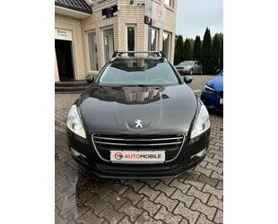 Peugeot Peugeot 508 SW Allure .Vollleder.Navi.Xenon.HUD.Pa Gebrauchtwagen