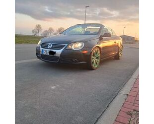 VW Volkswagen Eos 2.0 Turbo TFSI TÜV 10/25 US / Viele Gebrauchtwagen