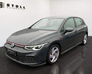 VW Volkswagen Golf GTI VIII 2.0 TSI App-Connect+Car2X Gebrauchtwagen