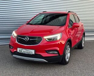 Opel Opel Mokka X Design Line Start/Stop LED NAVI KAMER Gebrauchtwagen