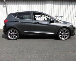 Ford Ford Fiesta 1,0 EcoBoost 74kW S/S Vignale Automati Gebrauchtwagen