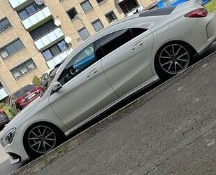 Mercedes-Benz Mercedes-Benz CLA 45 AMG SPEEDSHIFT DCT 4MATIC AMG Gebrauchtwagen