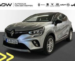 Renault Renault Captur II Techno Klima Navi Rückfahrkamera Gebrauchtwagen