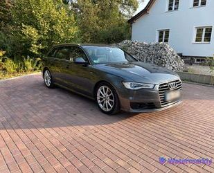 Audi Audi A6 2.0 TDI, top Ausstattung - doppel S-Line Gebrauchtwagen