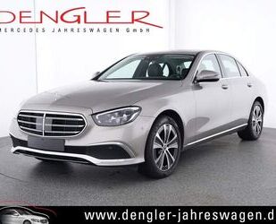 Mercedes-Benz Mercedes-Benz E 220 d FAHRASSISTENZ*SCHIEBEDACH EX Gebrauchtwagen