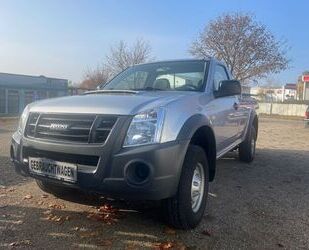 Isuzu Isuzu D-Max Single Cab Basis 4WD Klima Allrad Gebrauchtwagen