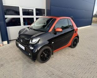 Smart Smart smart fortwo cabrio twinamic prime AHK Gebrauchtwagen