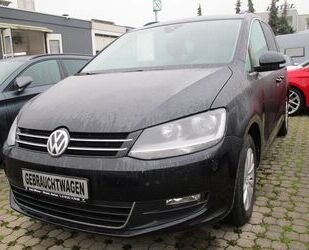 VW Volkswagen Sharan Comfortline Gebrauchtwagen