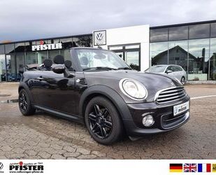 Mini MINI Cabrio One Bluetooth Tempomat Climatronic uvm Gebrauchtwagen