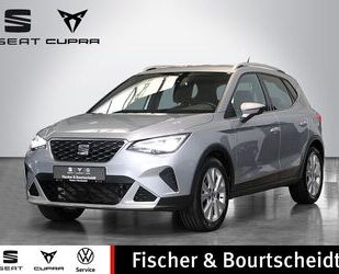 Seat Seat Arona 1.0 TSI Xperience NAVI LED SHZ KESSY PD Gebrauchtwagen