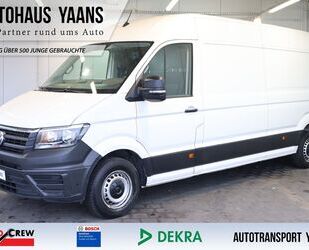 VW Volkswagen Crafter 35 lang Kasten SERVO+BT+KAM+GAN Gebrauchtwagen