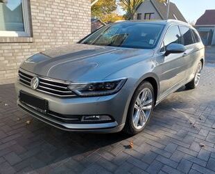 VW Volkswagen Passat Variant 2.0 TDI DSG Highline Var Gebrauchtwagen