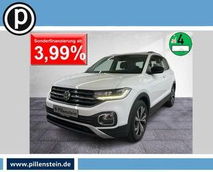 VW Volkswagen T-Cross TDI DSG STYLE NAVI+LED+ACC+DIGI Gebrauchtwagen