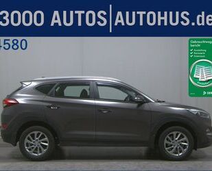 Hyundai Hyundai Tucson 2.0 CRDI Navi RFK Shz Gebrauchtwagen