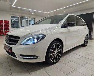 Mercedes-Benz Mercedes-Benz B 180 *AUTOMATIK*SPORT*NIGHT*NAVI*LE Gebrauchtwagen