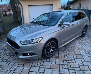 Ford Ford Mondeo Turnier 2,0 TDCi Bi-Turbo Titanium, Au Gebrauchtwagen