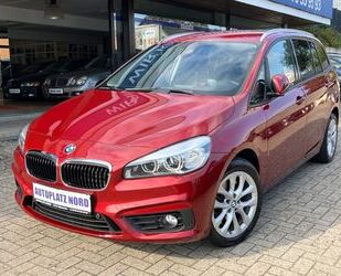 BMW BMW 2 Gran Tourer 220 d xDrive Advantage*1.HAND* Gebrauchtwagen