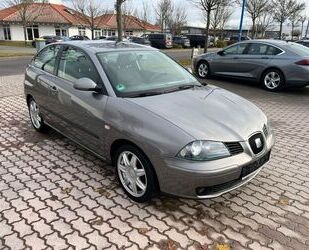 Seat Seat Ibiza 1.4 16V 55kW Comfort Gebrauchtwagen