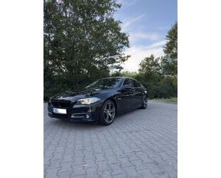 BMW BMW 535d xDrive Euro6 AdBlue Gebrauchtwagen