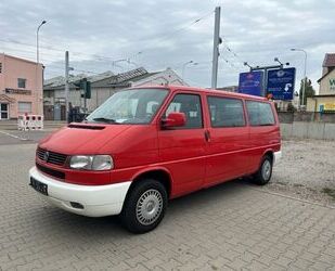 VW Volkswagen T4 Caravelle 2.5*Lang*8Sitze*Klima*Stan Gebrauchtwagen