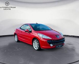 Peugeot Peugeot 207 CC Cabrio-Coupe Sport Gebrauchtwagen