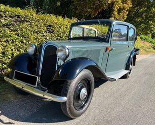  andere Andere BMW 309 Cabrio Limousine 1934 Gebrauchtwagen