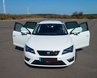 Seat Seat Leon ST Kombi FR 2.0 TDI 135kW Start&Stop Gebrauchtwagen