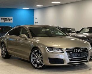 Audi Audi A7 Sportback3.0TFSIquattro/HUD/Glasdach/Komfo Gebrauchtwagen