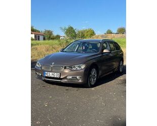 BMW BMW 318d *ModernLine*KeylessGo*Elektr.Heckklappe Gebrauchtwagen