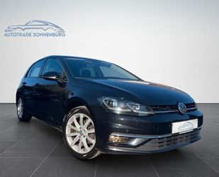 VW Volkswagen Golf VII Lim. HighliBMT/ACC/NAV/STANDHE Gebrauchtwagen