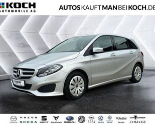 Mercedes-Benz Mercedes-Benz B-Klasse B 180 AHK Navi Tempomat SHZ Gebrauchtwagen