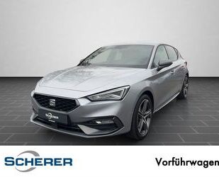 Seat Seat Leon FR Plus 1.5 eTSI ACT 110 kW (150 PS) 7-G Gebrauchtwagen