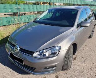 VW Volkswagen Golf 1.2 TSI BMT ALLSTAR ALLSTAR Gebrauchtwagen