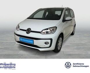 VW Volkswagen Up! 1.0 move up! Bluetooth Klima Einpar Gebrauchtwagen