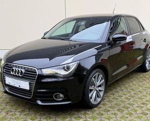 Audi Audi A1 SB 1.4 TFSI S line Leder Navi Xenon Gebrauchtwagen