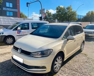 VW Volkswagen Touran 2.0 TDI DSG Automatik/ 7 Sitze/ Gebrauchtwagen