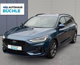 Ford Ford FOCUS ST-LINE X+AUTOMATIK+NAVI+KAMERA+PDC+LED Gebrauchtwagen