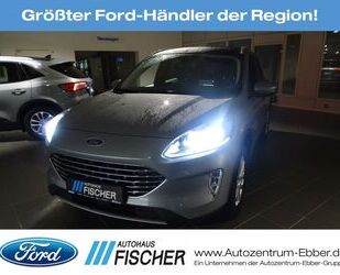 Ford Ford Kuga Titanium X PHEV I iACC I Pano I AHK I He Gebrauchtwagen