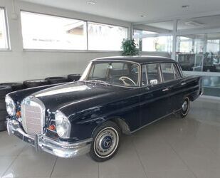 Mercedes-Benz Mercedes-Benz 220 Sb W111 - US Version - Klima Gebrauchtwagen