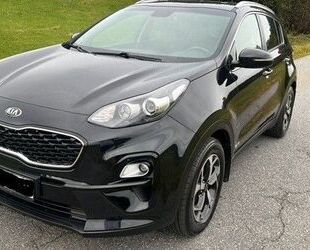 Kia Kia Sportage 1.6 T-GDI Silver 4X4 AWD Gebrauchtwagen