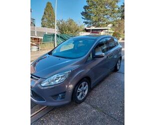 Ford Ford C-Max 1,6 l EcoBoost 110kW SYNC Edition Bu.. Gebrauchtwagen