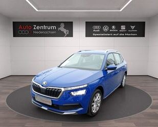 Skoda Skoda Kamiq 1.0 TGI G-TEC Style TOP ANGEBOT !! Gebrauchtwagen